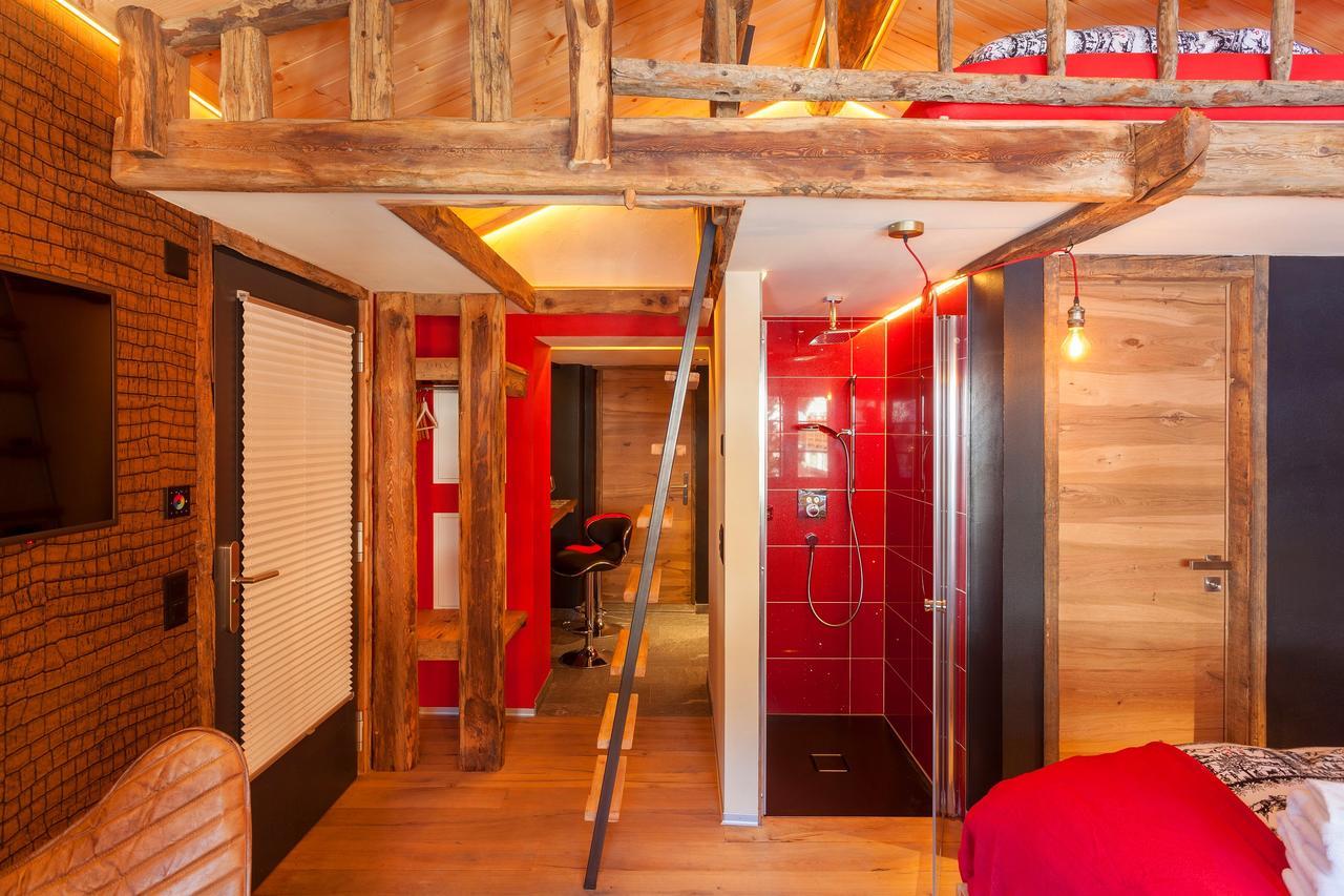 Schirle Villa Zermatt Eksteriør billede
