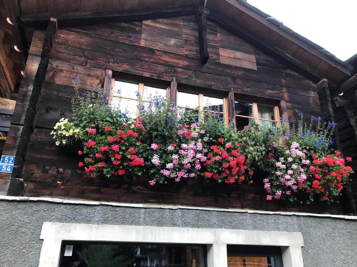 Schirle Villa Zermatt Eksteriør billede
